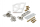 Závěsy a výklopy