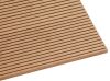 MDF surová  8/2800/1030 podélně nařezaná