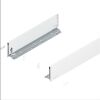 Blum LEGRABOX - sada bočnic, 500 mm, Hedvábně bílá, výška K
