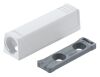 Blum TIP-ON adaptér krátký, bílý