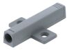 Blum TIP-ON adaptér dlouhý křížový šedý