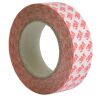 HRANITAPE oboustranná lepící páska 3M, červená, 38 x 0,205 mm x 25 m