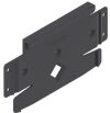 SERVO-DRIVE flex pro myčky, lednice a mrazící boxy - přídavná montážní podložka