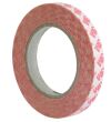 HRANITAPE oboustranná lepící páska 3M, červená, 15 x 0,205 mm x 25 m