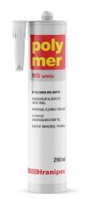 Lepící tmel H-polymer MS bílý – hybridní polymer