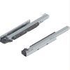 BLUM LEGRABOX korpusové lišty 500 mm, BLUMOTION S/TOB, 40 kg