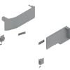 SERVO-DRIVE - Výklop AVENTOS HK top, Sada krytek   (včetně Vypínač pro spouštěč k zavrtání, v balení), pravá+levá,