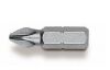 Bit PH1 - 25mm, WITTE BitPro