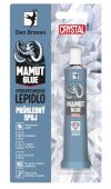 Den Braven - Lepidlo Mamut Glue Crystal, tuba 25ml, transparentní