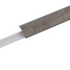 Těsnicí lišta WAP FINO Egger H1313 ST10 Dub Whiteriver šedohnědý