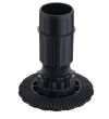 Noha rektifikační AXILO 125 mm