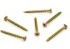 Vrut do dřeva, zápustná hlava, TORX 4,5 x 50, zinek žlutý