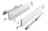 Výsuv AXISPRO 500 mm bílá – střední H116
