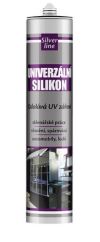 Den Braven - Silver Line - Univerzální silikon 280ml hnědý
