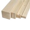 Hoblovaný hranol smrk 45x75x4000 A/B
