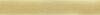 Hrana ABS 29930 BR Broušená zlatá (Brushed Gold) 23x1