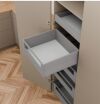 Merivobox 500 E BOXCAP SET VNI Indium šedá TOB 40kg