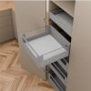 Merivobox 500 E BOXCOVER SET VNI Indium šedá TOB 70kg