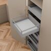 Merivobox 500 E reling SET VNI Indium šedá TOB 70kg
