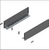 Legrabox 500 K SET Orion šedá, Blumotion nebo TOB 70kg, Vnitřní