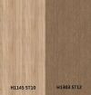Zádový panel (zástěna) Egger H1145 ST10 Dub Bardolino přírodní/ H1303 ST12 Dub Belmont hnědý, 4100x640x9,2