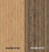 Zádový panel (zástěna) Egger H1318 ST10 Dub divoký přírodní / H1330 ST10 Dub Santa Fe Vintage, 4100x640x9,2