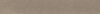 Hrana ABS 290906 BR ALU Bronz broušený (Brushed Bronz) 22x1