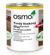 OSMO 3075 tvrdý voskový olej - černý, 0,75l