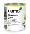 OSMO 3111 dekorační vosk - bílý, 0,75l