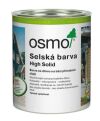 OSMO 2101 selská barva - bílá, 0,75l