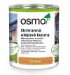 OSMO 702 Ochranná olejová lazura - modřín (702), 0,75l