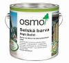 OSMO 2703 selská barva - černošedá, 0,75l