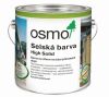 OSMO 2606 selská barva - středně hnědá, 2,5l