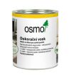 OSMO 3143 dekorační vosk - Koňak, 0,375l