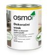 OSMO 3172 Dekorační vosk intenzivní Hedvábí 0,75 l