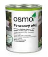OSMO 010 terasový olej - Thermo, 0,75l