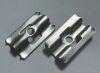 WPC Spojovací nerezový klip včetně nerezového vrutu 3,5x25mm