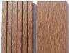 WPC zakončovací lišta 73x8x2900mm Brownisch Red