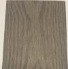 WPC plotový profil  s rovnou hranou/Stone Grey 90x13mm