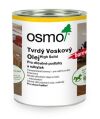 OSMO 3072 tvrdý voskový olej - Jantar, 0,75l