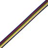 LED kabel RGBCCT plochý 6x0,3 mm2