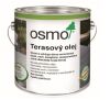 OSMO 019 terasový olej - šedý 2,5l