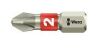 Bit PH2 - 25mm, WERA - nerez, 1 ks