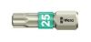 Bit T25 - 25mm, WERA - nerez, 1 ks