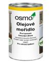 OSMO 3501 olejové mořidlo - bílá, 1,0L