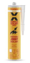 Akrylový tmel BÍLÝ (Acrylic Sealant WHITE) 280ml