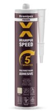 Lepidlo Hranipur SPEED - Rychletvrdnoucí 1K PUR lepidlo D4, 300ml