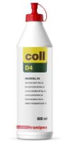 Lepidlo Hranicoll D4 – PVAc disperzní lepidlo, 800ml