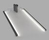 LED světlo Smartbox Line 18,  L450, antracit