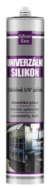 Den Braven - Silver Line - Univerzální silikon 280ml bílý